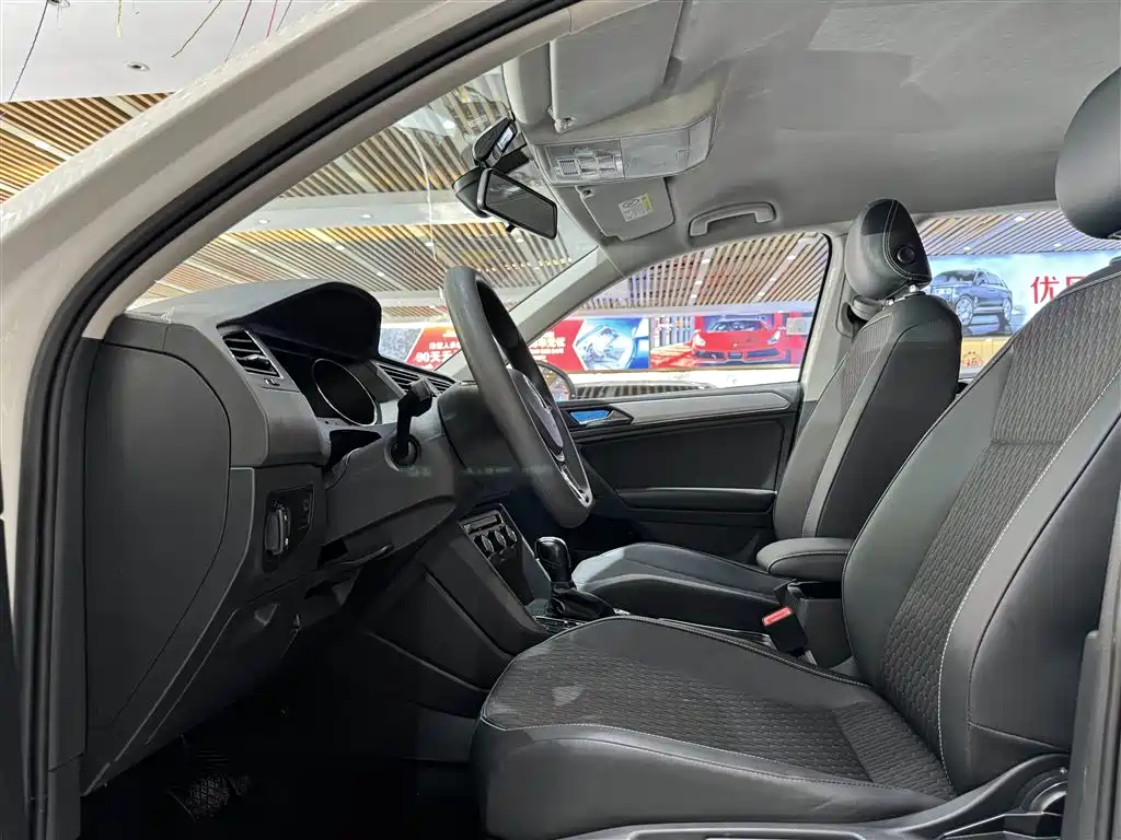 Volkswagen Tiguan L 2020