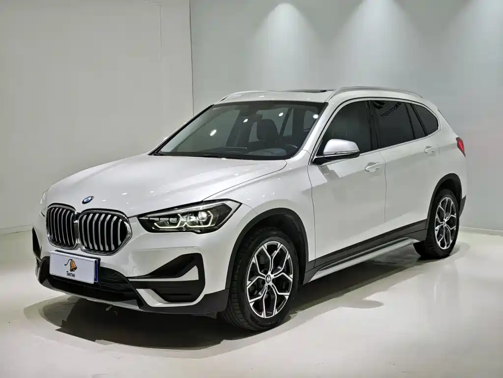 BMW X1 2022