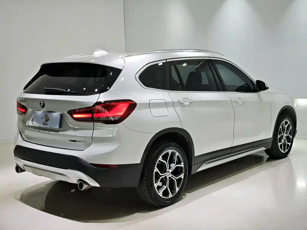 BMW X1 2022