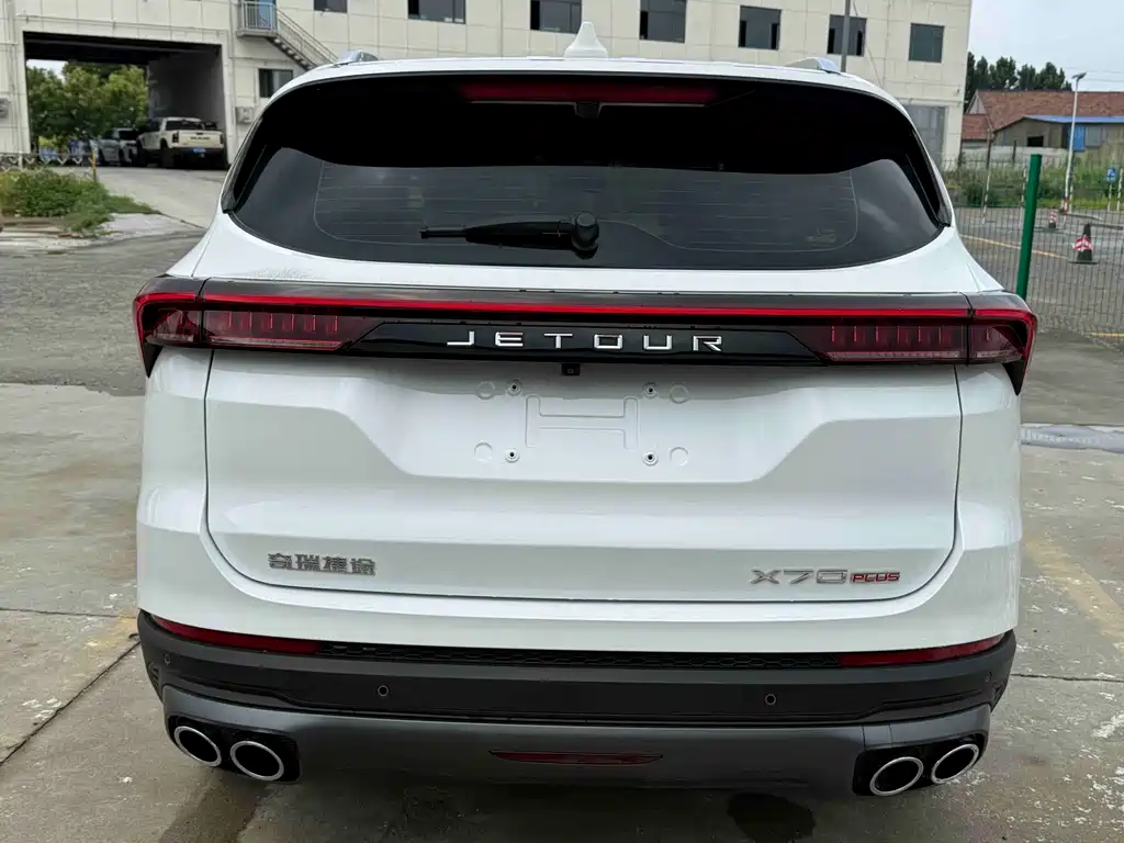 Jetour X70 PLUS 2025