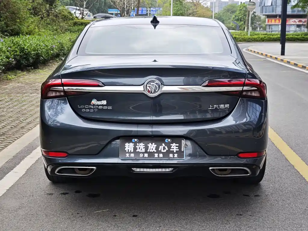 Buick LaCrosse 2021 — фото 18