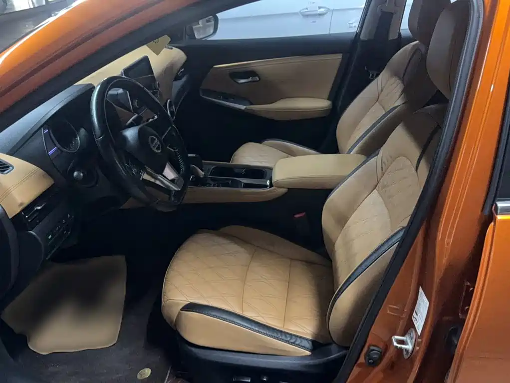 Nissan Sylphy 2019 — фото 11