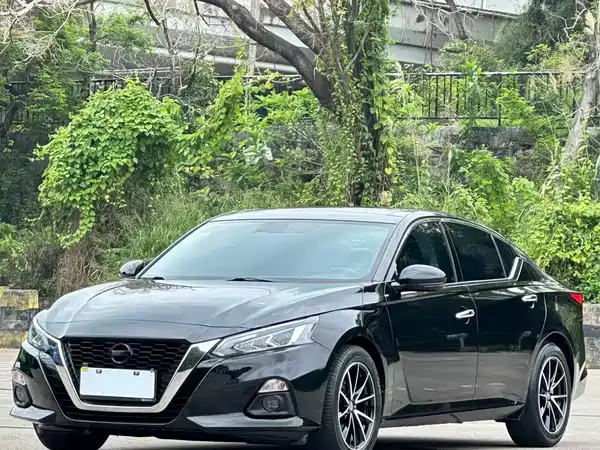 Nissan Teana 2020
