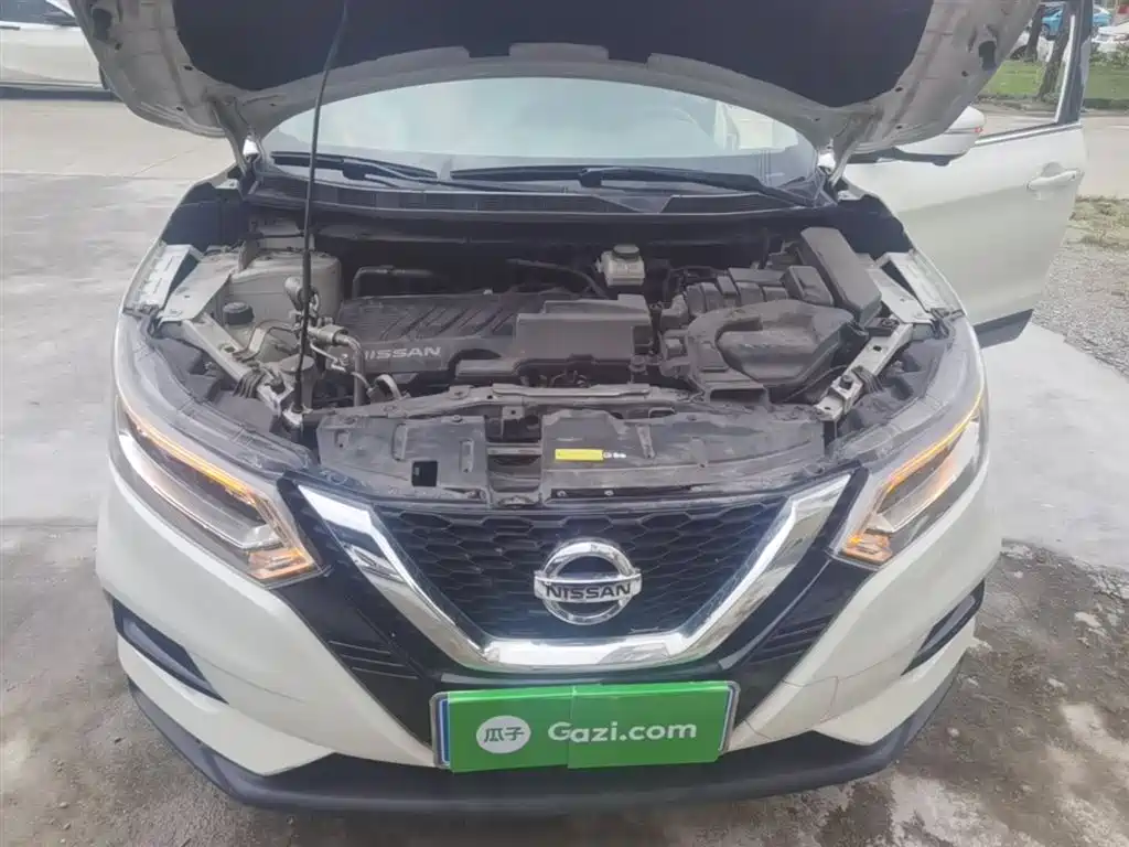 Nissan Qashqai 2019 — фото 20
