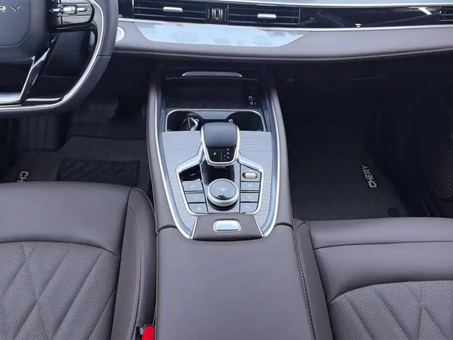 Chery Tiggo 8 PRO 2024 — фото 16
