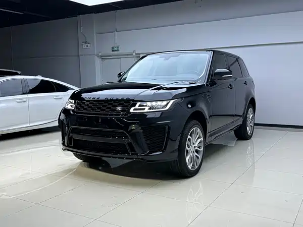 Land Rover Range Rover Sport 2016