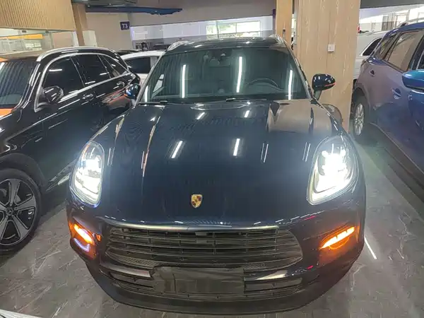 Porsche Macan 2019