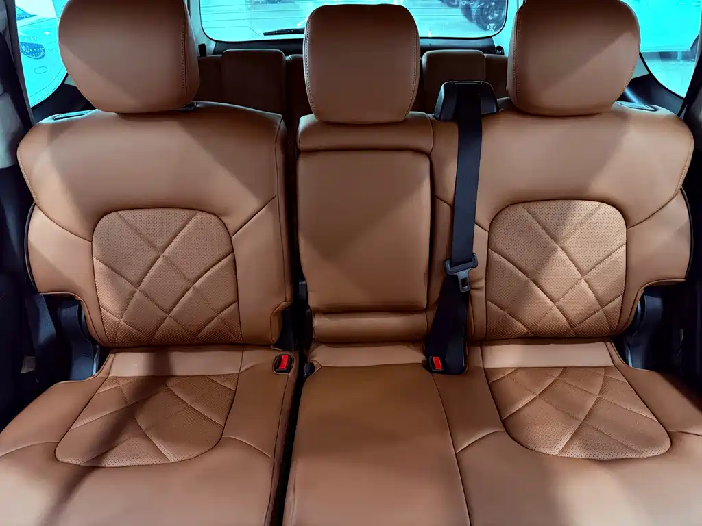 Nissan Patrol 2018 — фото 14