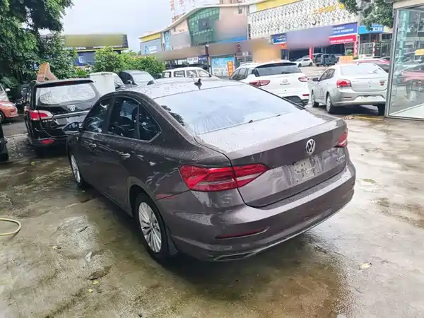 Volkswagen Lavida 2019