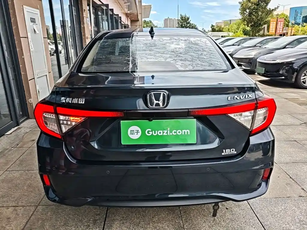 Honda Envix 2019
