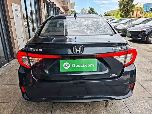 Honda Envix 2019