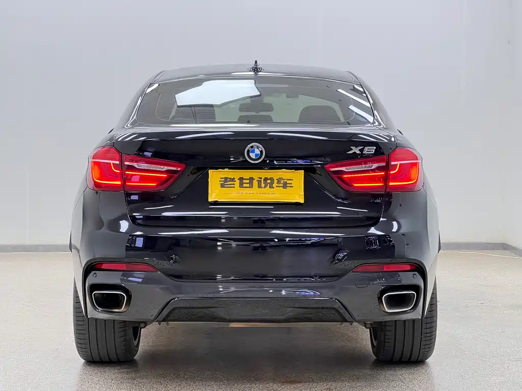 BMW X6 2019 — фото 6