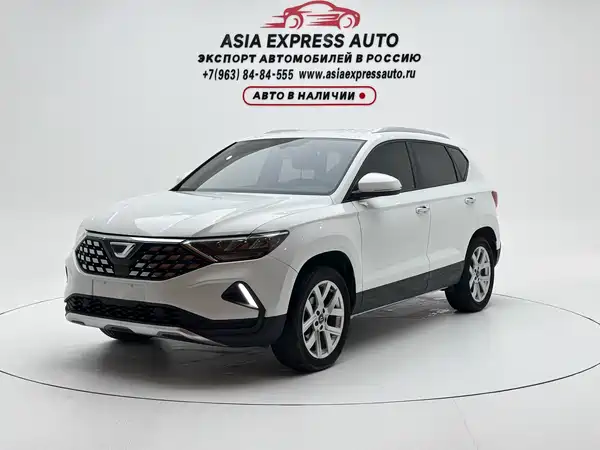 Jetta VS5 2022