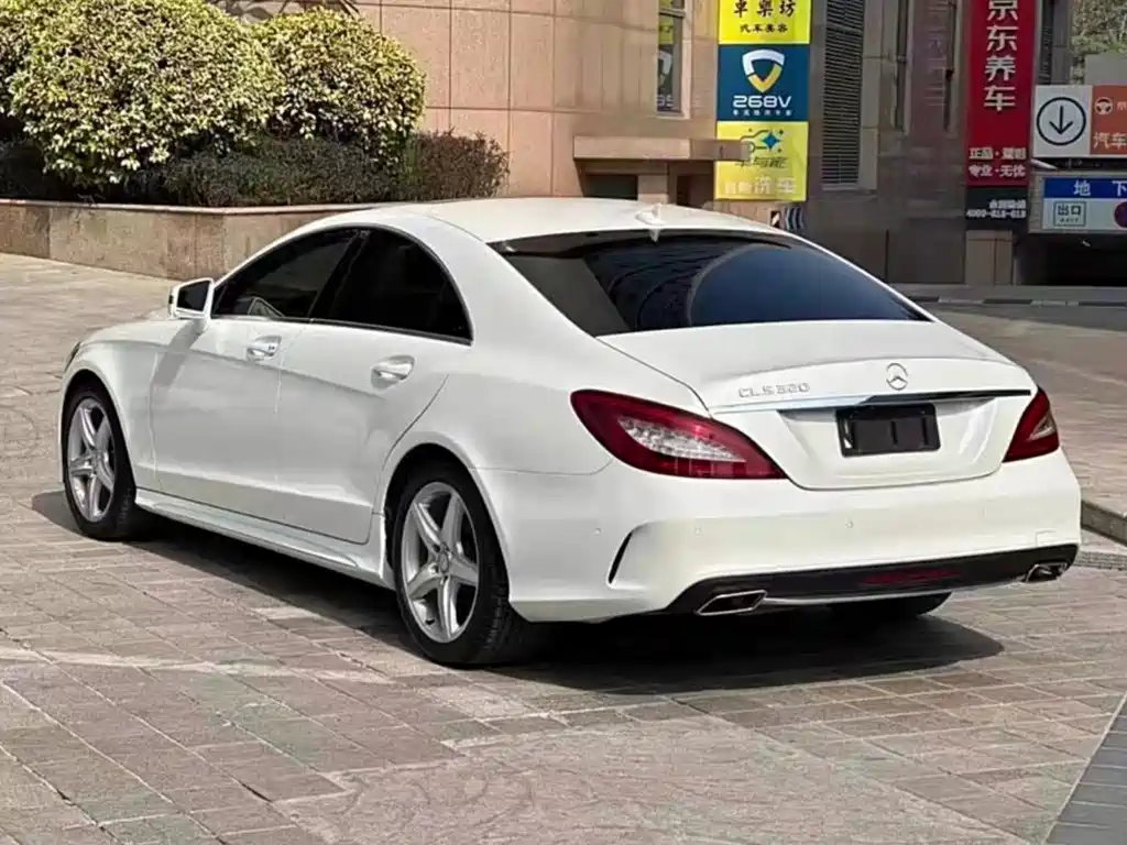 Mercedes-Benz CLS 2017 — фото 4