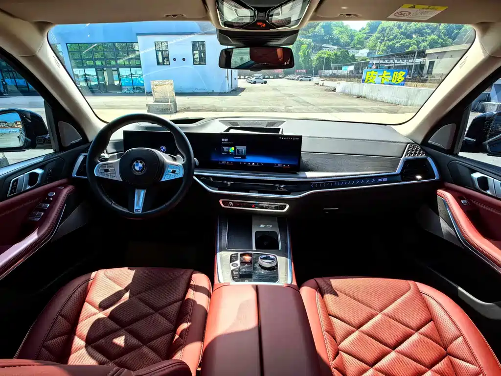 BMW X5 2024 — фото 5