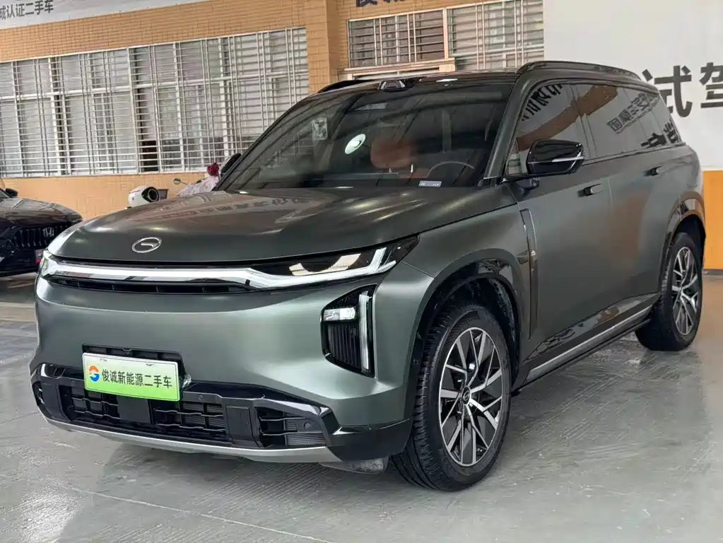 GAC Motor Xiangwang S7 2025