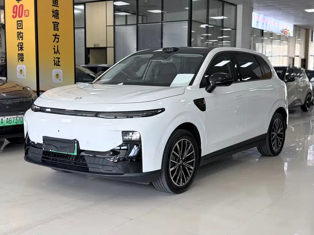 Leapmotor B01 2025