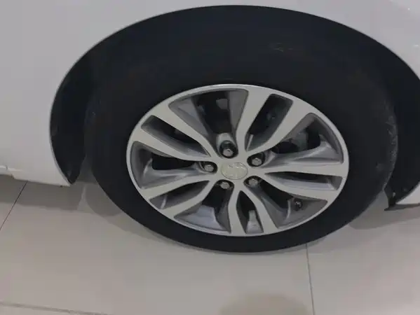 Buick Excelle GT 2021