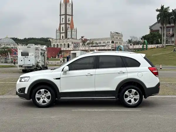 Chevrolet Captiva 2017