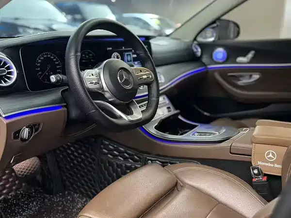 Mercedes-Benz E-Class 2020