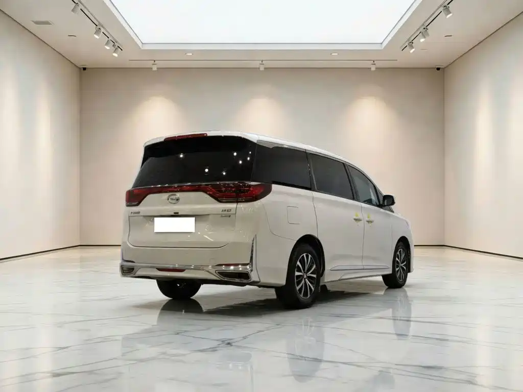 GAC Trumpchi M8 2024 — фото 14