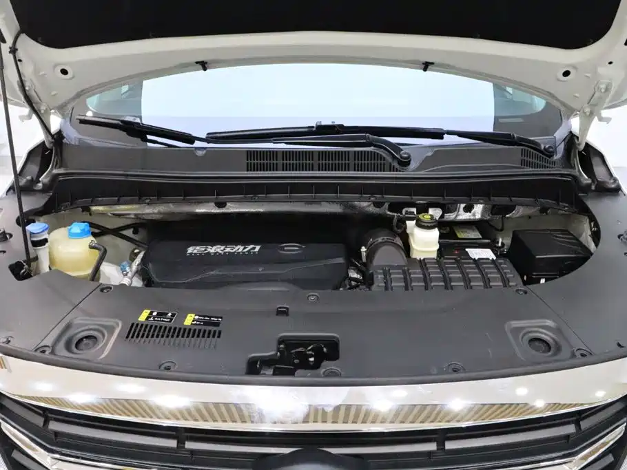 GAC Trumpchi M8 2024 — фото 18