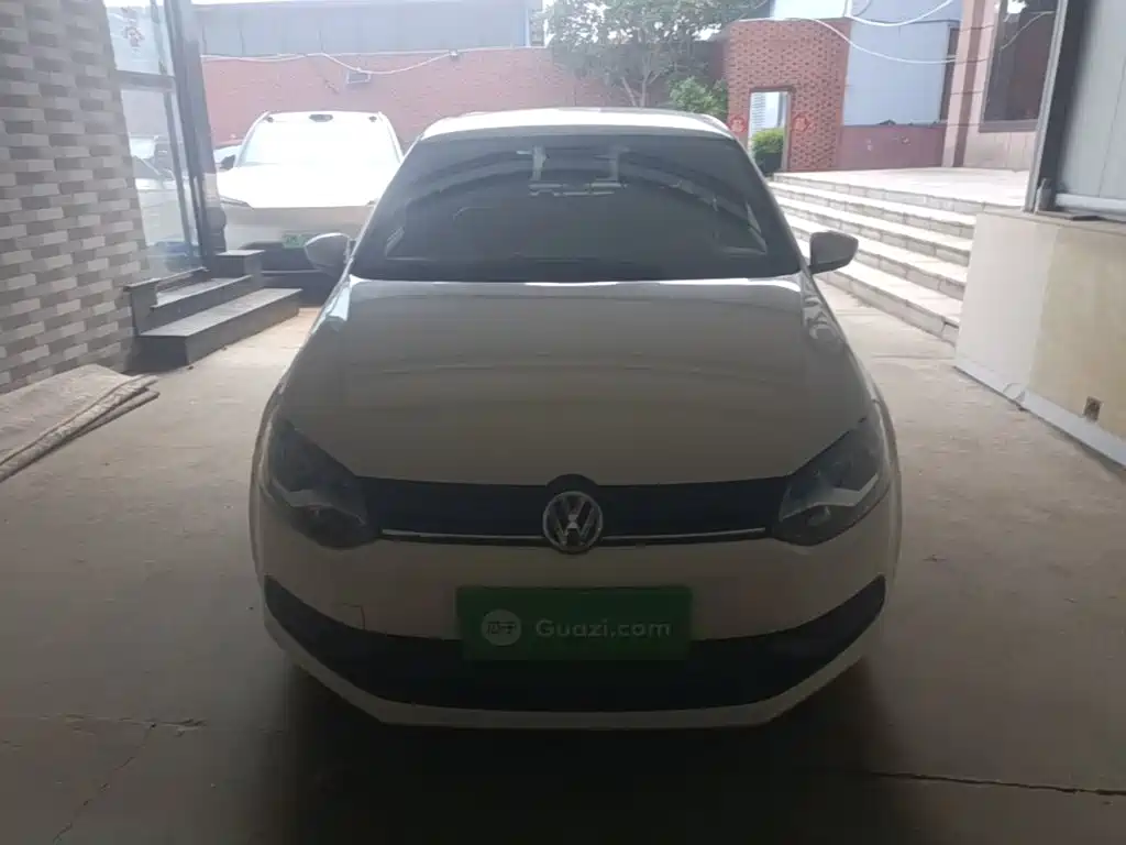 Volkswagen Polo 2019