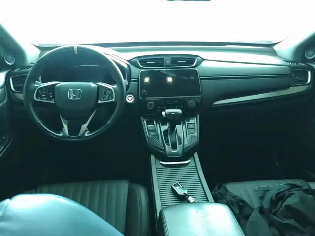 Honda Breeze 2020 — фото 10