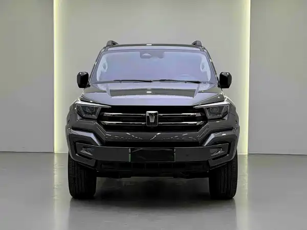 Tank 400 New Energy 2024