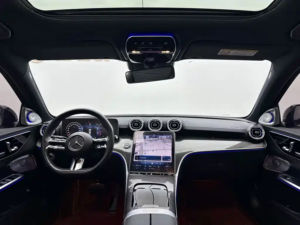Mercedes-Benz C-Class 2023 — фото 9