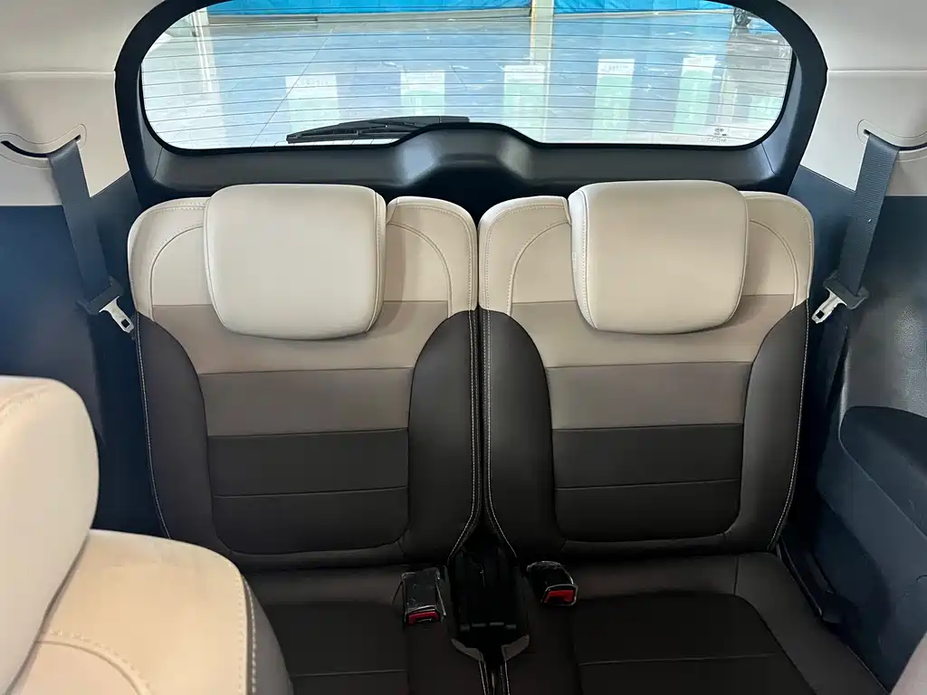 BYD Song MAX New Energy 2023 — фото 11
