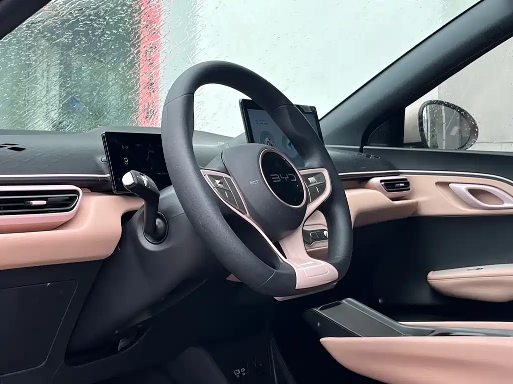 BYD Seagull 2026