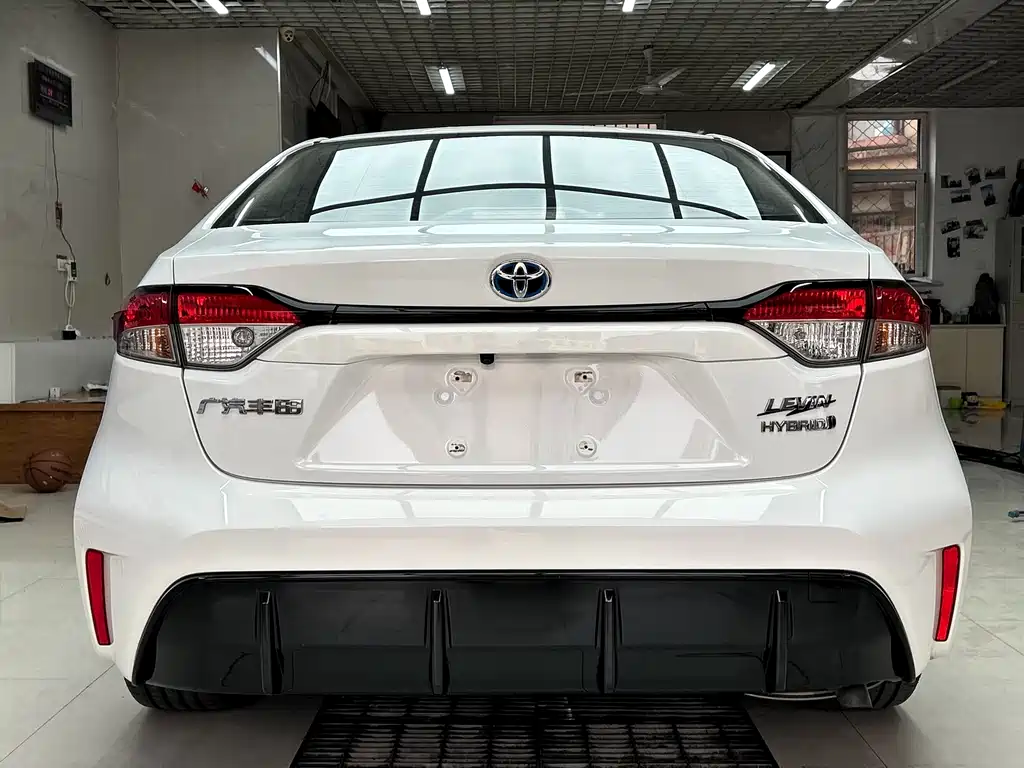 Toyota Levin 2023
