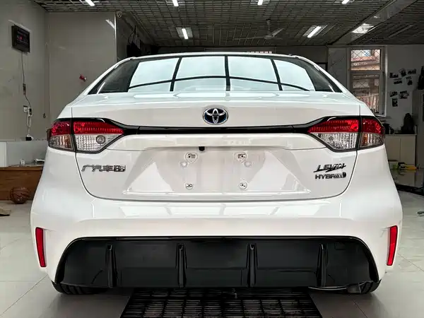 Toyota Levin 2023