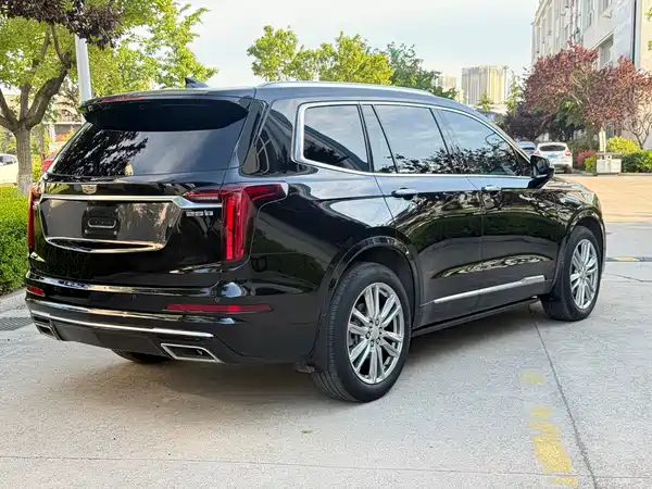 Cadillac XT6 2022