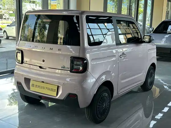 Geely Galaxy Panda 2025
