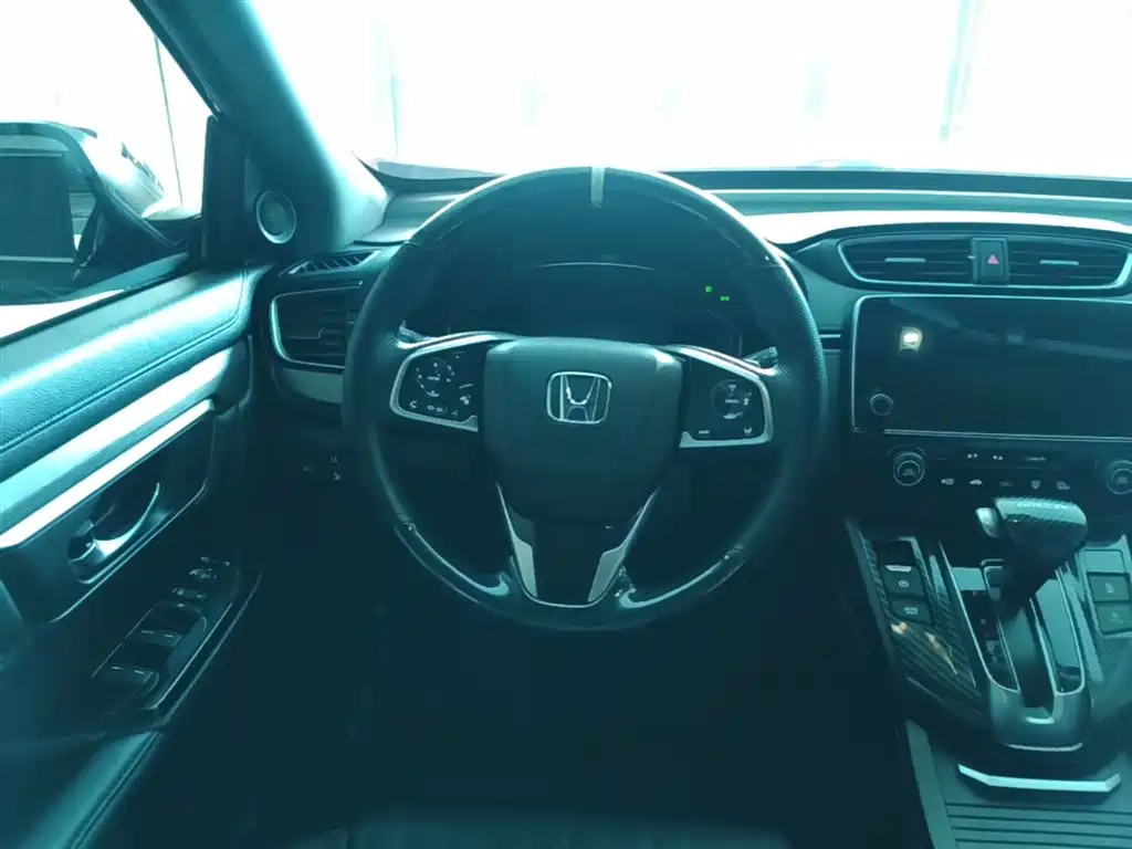 Honda Breeze 2020 — фото 11