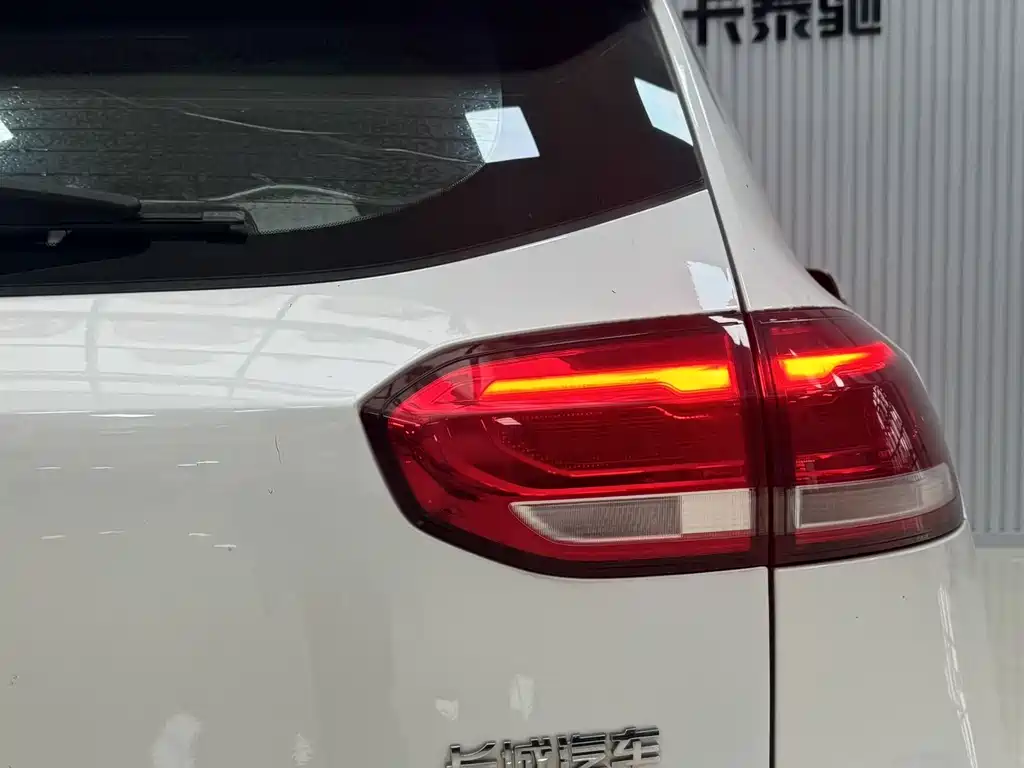 Haval H6 2017 — фото 10