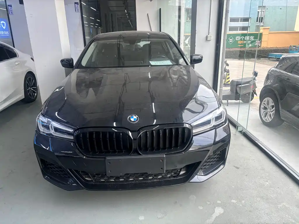 BMW 5 Series 2020