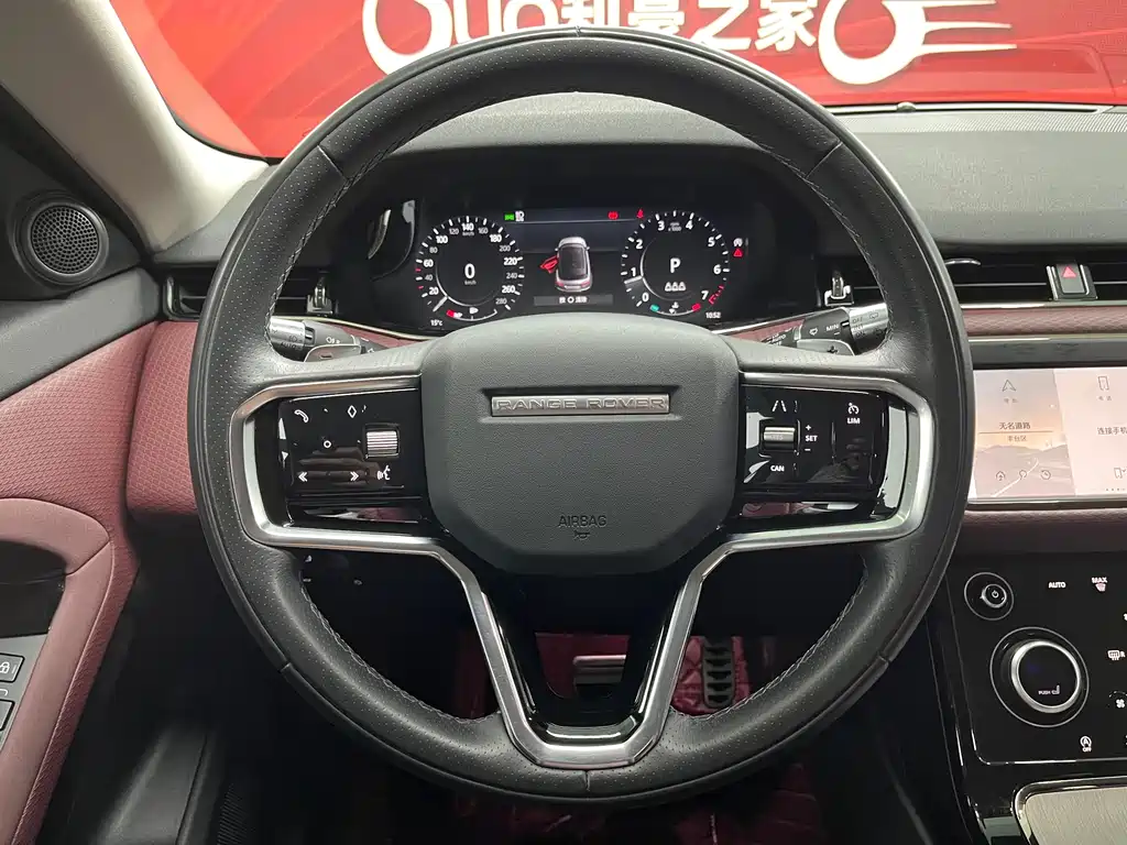 Land Rover Evoque 2022 — фото 11