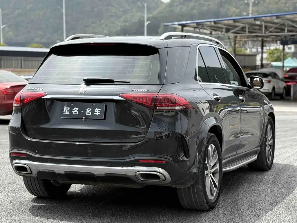 Mercedes-Benz GLE 2022 — фото 10