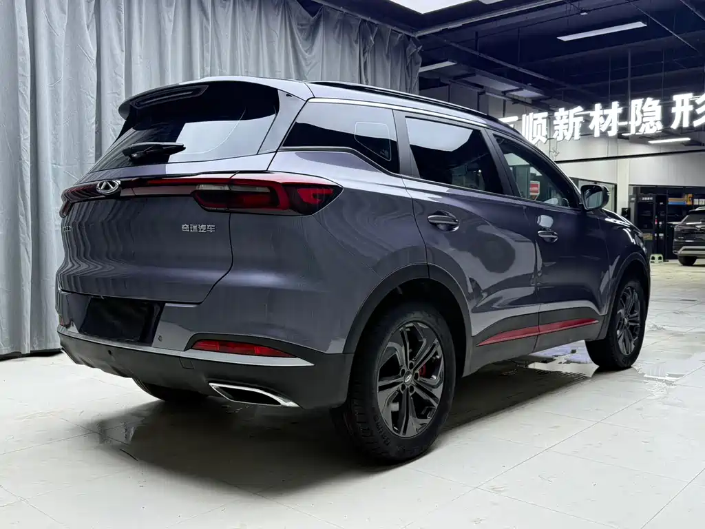 Chery Tiggo 7 2022 — фото 4