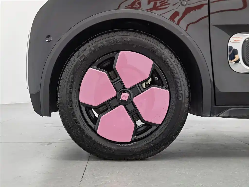 Baojun KiWi EV 2024 — фото 17
