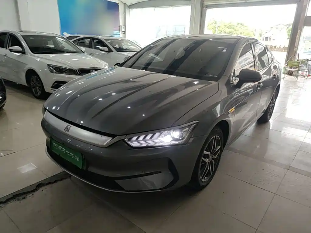 BYD Qin PLUS 2024