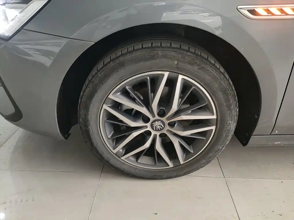 BYD Qin PLUS 2024 — фото 23
