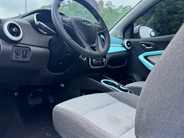 Chery eQ1 2021