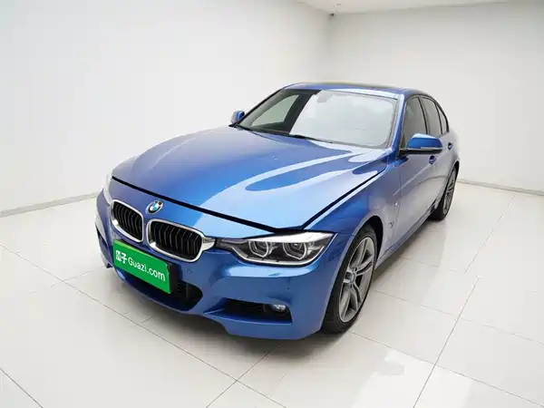 BMW 3 Series 2017