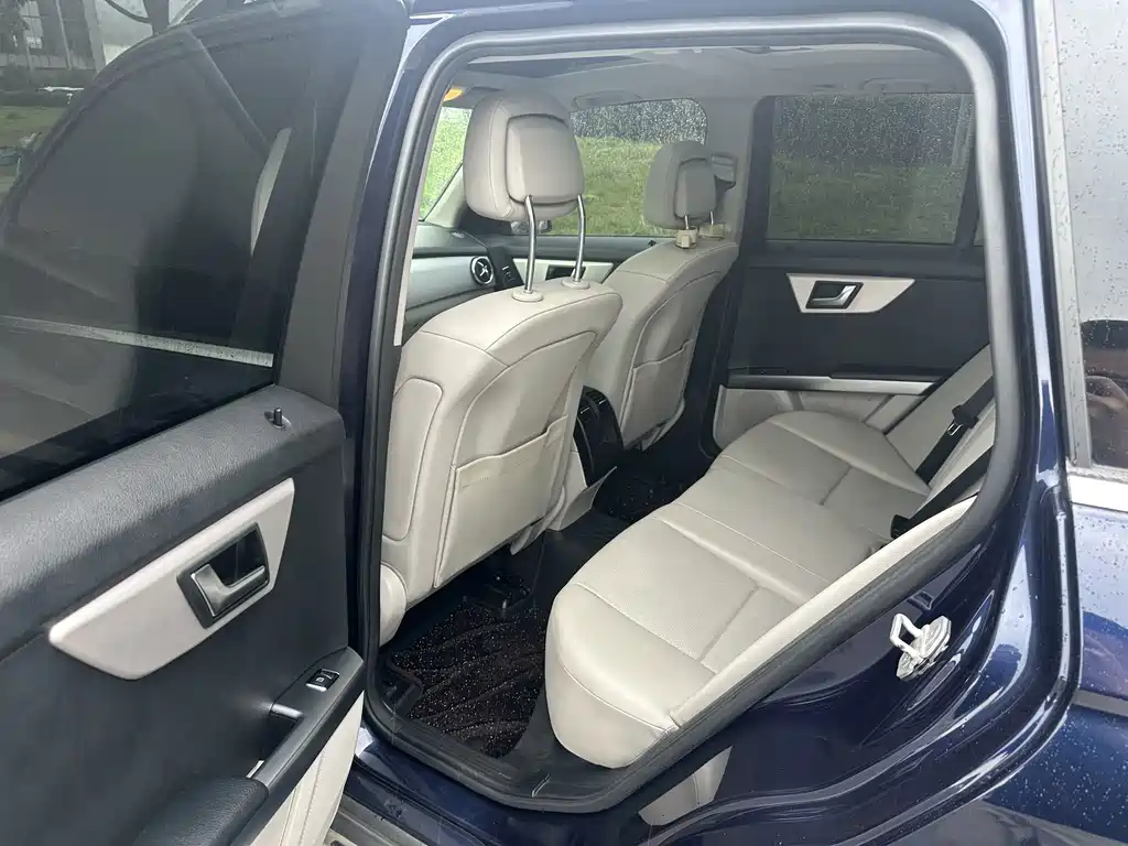 Mercedes-Benz GLK-Class 2014 — фото 15