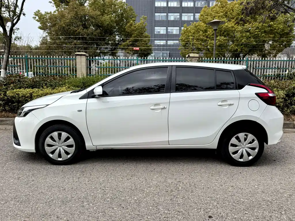 Toyota Yaris L 2018