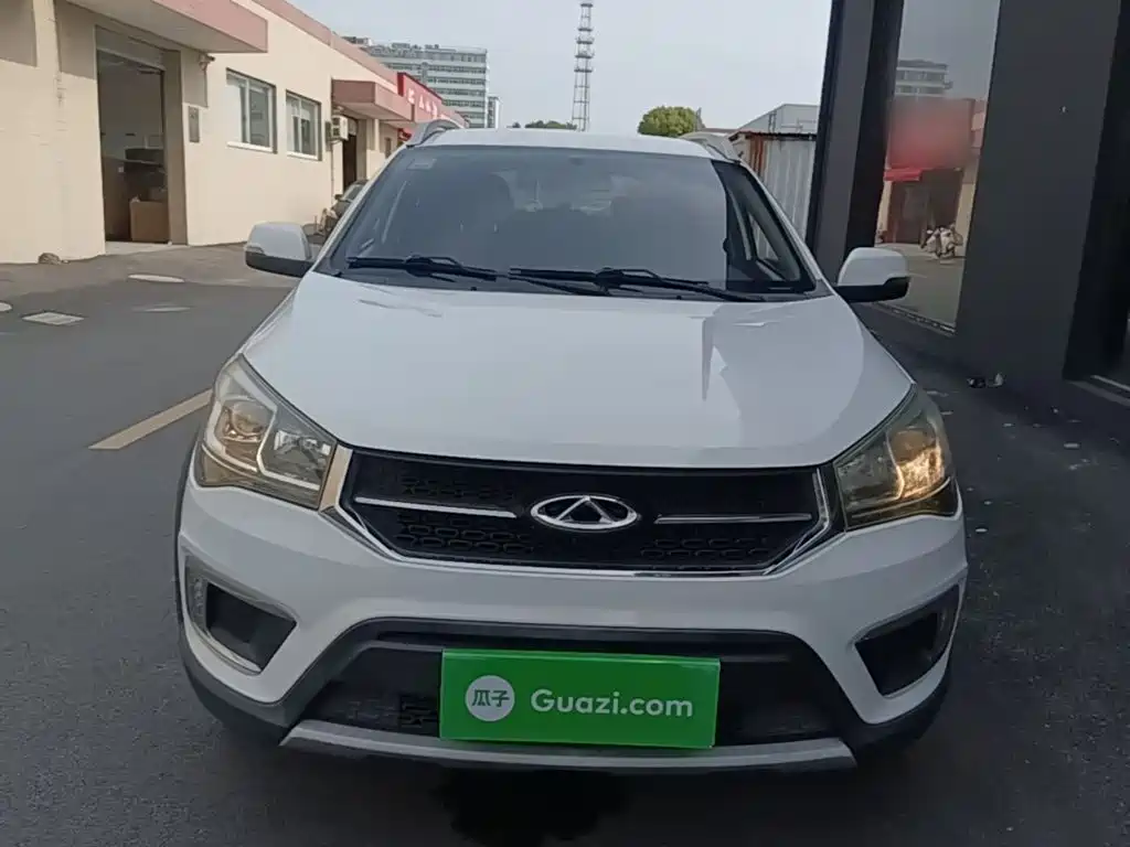 Chery Tiggo 3x 2018